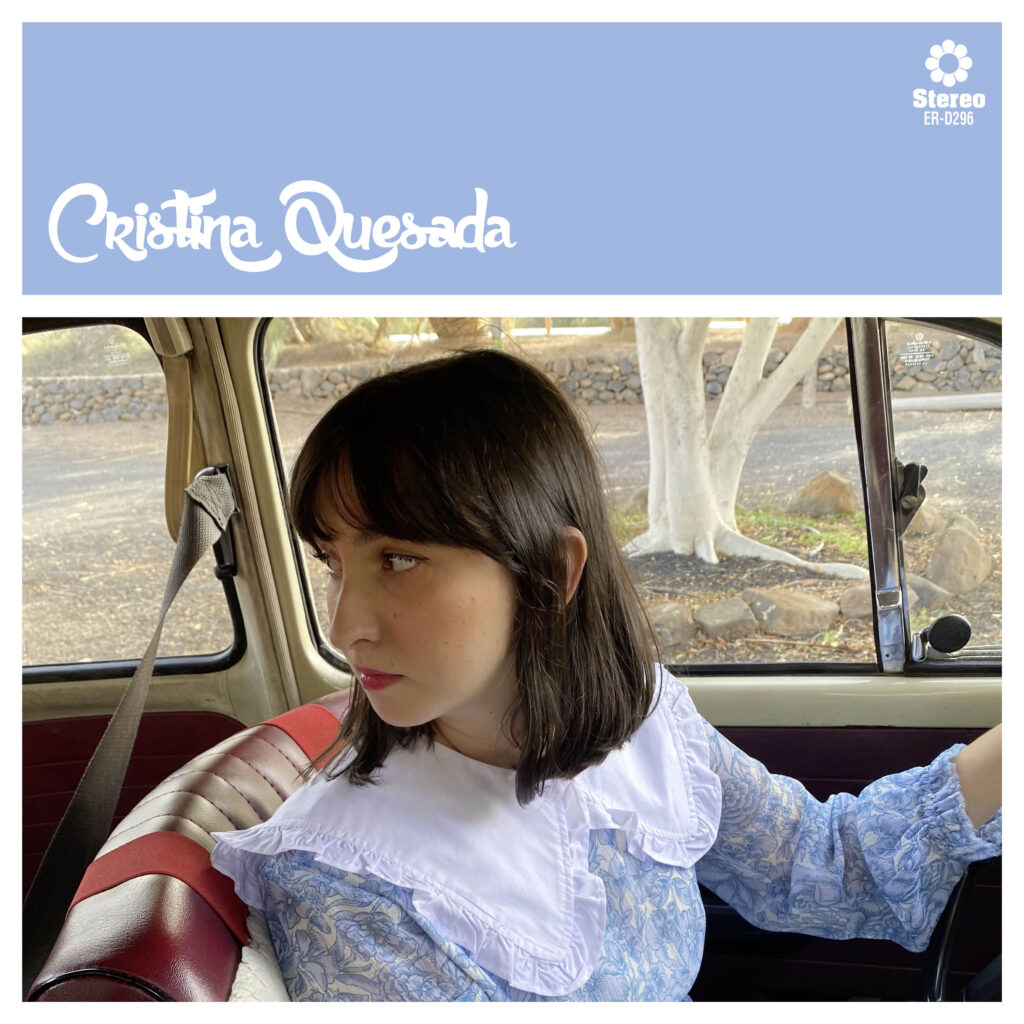 Imagen destacada de noticia: CRISTINA QUESADA "Per Te E Per Me" Single Digital